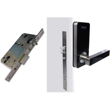 Cargar imagen en el visor de la galería, Cerradura Inteligente de Alta Seguridad con 2 pestillos