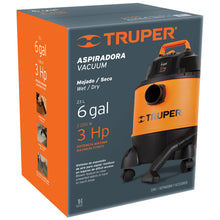 Cargar imagen en el visor de la galería, Aspiradora de 6 galones