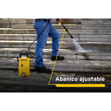 Cargar imagen en el visor de la galería, Hidrolavadora eléctrica, 1300 PSI, Pretul