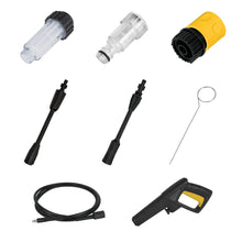 Cargar imagen en el visor de la galería, Hidrolavadora eléctrica, 1300 PSI, Pretul