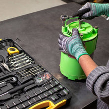 Cargar imagen en el visor de la galería, Juego de herramientas para mecánico, 133 piezas